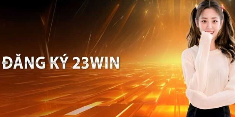 Ưu đãi đặc biệt cho hội viên khi đăng ký 23Win