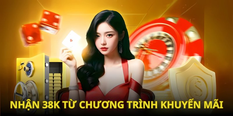 Tham gia khuyến mãi tải app 23win nhận liền tay 38K